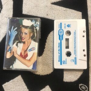 Blink -182 enema of state cassette